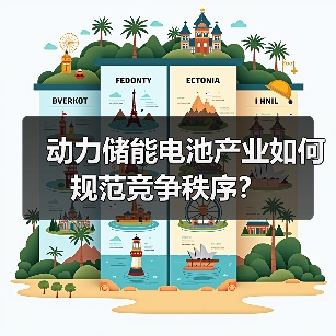 动力储能电池产业如何规范竞争秩序？（图2）