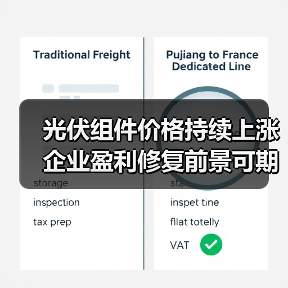 光伏组件价格持续上涨 企业盈利修复前景可期（图2）