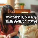 太空光伏如何改变全球能源竞争格局？技术突破与未来潜力解析（图4）