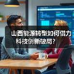 山西能源转型如何借力科技创新破局？（图1）