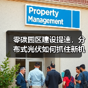 零碳园区建设提速，分布式光伏如何抓住新机遇？（图3）