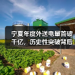 宁夏年度外送电量首破千亿，历史性突破背后的技术密码（图2）