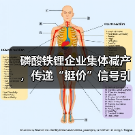 磷酸铁锂企业集体减产，传递“挺价”信号引关注（图1）