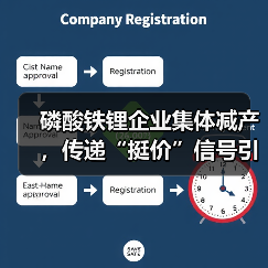 磷酸铁锂企业集体减产，传递“挺价”信号引关注（图2）