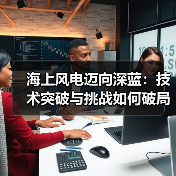 海上风电迈向深蓝：技术突破与挑战如何破局？（图2）