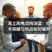 海上风电迈向深蓝：技术突破与挑战如何破局？（图3）