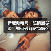 新能源电网“超清显微镜”如何破解宽频振荡难题？（图3）