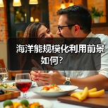 海洋能规模化利用前景如何?(图2) 海洋能规模化利用前景如何?(图2)