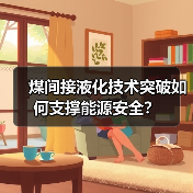 煤间接液化技术突破如何支撑能源安全？（图4）