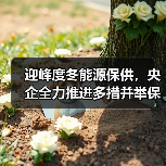 迎峰度冬能源保供,央企全力推进多措并举保障供暖(图2) 迎峰度冬能源保供,央企全力推进多措并举保障供暖(图2)