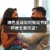 绿色金融如何驱动节能降碳全面攻坚?(图2) 绿色金融如何驱动节能降碳全面攻坚?(图2)