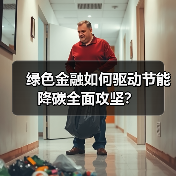 绿色金融如何驱动节能降碳全面攻坚?(图3) 绿色金融如何驱动节能降碳全面攻坚?(图3)