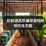 新能源高质量发展构筑绿电生态圈(图2) 新能源高质量发展构筑绿电生态圈(图2)