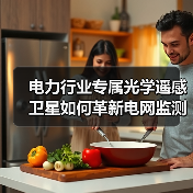 电力行业专属光学遥感卫星如何革新电网监测?(图2) 电力行业专属光学遥感卫星如何革新电网监测?(图2)