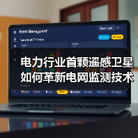 电力行业首颗遥感卫星如何革新电网监测技术?(图2) 电力行业首颗遥感卫星如何革新电网监测技术?(图2)