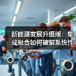 新能源发展升级版:集成融合如何破解系统性挑战?(图3) 新能源发展升级版:集成融合如何破解系统性挑战?(图3)