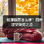 能源强国怎么建？四维攻坚破局之道（图4）