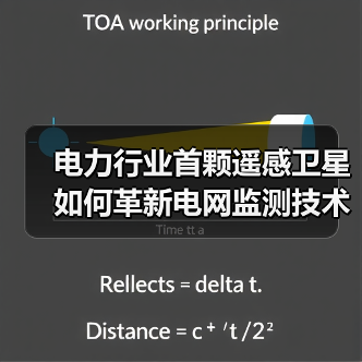 电力行业首颗遥感卫星如何革新电网监测技术?(图4) 电力行业首颗遥感卫星如何革新电网监测技术?(图4)
