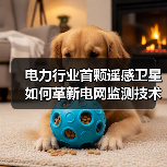 电力行业首颗遥感卫星如何革新电网监测技术?(图3) 电力行业首颗遥感卫星如何革新电网监测技术?(图3)