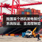 我国首个燃机发电智控系统投运,全流程智能自主运行如何实现?(图1) 我国首个燃机发电智控系统投运,全流程智能自主运行如何实现?(图1)