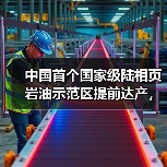 中国首个国家级陆相页岩油示范区提前达产,技术攻克三大难题(图2) 中国首个国家级陆相页岩油示范区提前达产,技术攻克三大难题(图2)