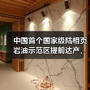 中国首个国家级陆相页岩油示范区提前达产,技术攻克三大难题(图3) 中国首个国家级陆相页岩油示范区提前达产,技术攻克三大难题(图3)