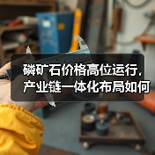 磷矿石价格高位运行，产业链一体化布局如何提速？（图4）