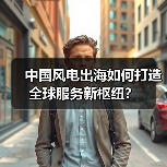 中国风电出海如何打造全球服务新枢纽？（图2）