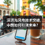 深远海风电技术突破，中国如何引领未来？（图3）