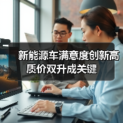 新能源车满意度创新高 质价双升成关键(图1) 新能源车满意度创新高 质价双升成关键(图1)