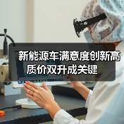 新能源车满意度创新高 质价双升成关键(图2) 新能源车满意度创新高 质价双升成关键(图2)