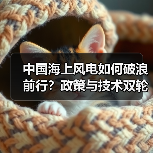 中国海上风电如何破浪前行?政策与技术双轮驱动崛起(图2) 中国海上风电如何破浪前行?政策与技术双轮驱动崛起(图2)
