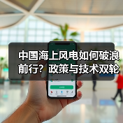 中国海上风电如何破浪前行?政策与技术双轮驱动崛起(图4) 中国海上风电如何破浪前行?政策与技术双轮驱动崛起(图4)