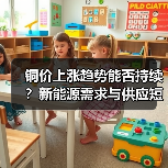铜价上涨趋势能否持续?新能源需求与供应短缺成关键因素(图2) 铜价上涨趋势能否持续?新能源需求与供应短缺成关键因素(图2)