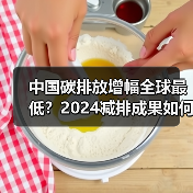 中国碳排放增幅全球最低？2024减排成果如何？（图2）