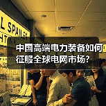 中国高端电力装备如何征服全球电网市场?(图2) 中国高端电力装备如何征服全球电网市场?(图2)