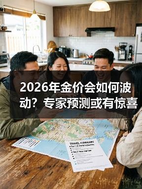 2026年金价会如何波动?专家预测或有惊喜(图3) 2026年金价会如何波动?专家预测或有惊喜(图3)