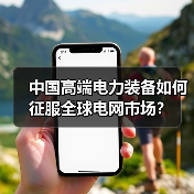 中国高端电力装备如何征服全球电网市场?(图3) 中国高端电力装备如何征服全球电网市场?(图3)