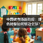 中国碳市场新阶段:绿色转型如何驱动全球?(图2) 中国碳市场新阶段:绿色转型如何驱动全球?(图2)