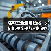 陆海空全域电动化:如何抓住全球战略机遇?(图1) 陆海空全域电动化:如何抓住全球战略机遇?(图1)