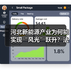 河北新能源产业为何能实现“风光”跃升?法治护航的关键作用(图1) 河北新能源产业为何能实现“风光”跃升?法治护航的关键作用(图1)