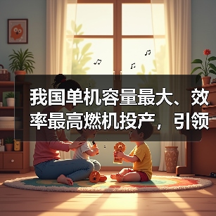 我国单机容量最大、效率最高燃机投产,引领绿色能源新标杆(图2) 我国单机容量最大、效率最高燃机投产,引领绿色能源新标杆(图2)
