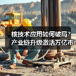 核技术应用如何破局?产业链升级激活万亿市场(图4) 核技术应用如何破局?产业链升级激活万亿市场(图4)