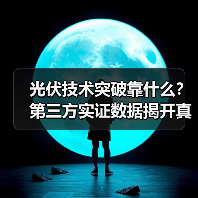 光伏技术突破靠什么?第三方实证数据揭开真相(图4) 光伏技术突破靠什么?第三方实证数据揭开真相(图4)