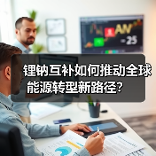 锂钠互补如何推动全球能源转型新路径?(图3) 锂钠互补如何推动全球能源转型新路径?(图3)