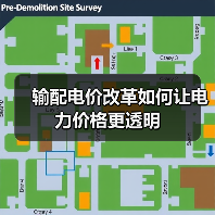 输配电价改革如何让电力价格更透明(图1) 输配电价改革如何让电力价格更透明(图1)