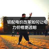 输配电价改革如何让电力价格更透明(图3) 输配电价改革如何让电力价格更透明(图3)