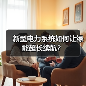 新型电力系统如何让绿能超长续航？（图4）
