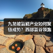 九龙坡氢能产业如何聚链成势？西部氢谷领跑成渝氢走廊（图4）