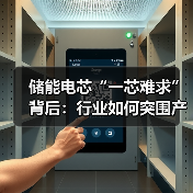 储能电芯“一芯难求”背后：行业如何突围产能瓶颈？（图1）